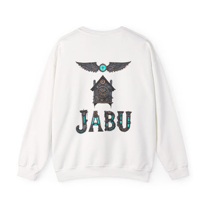 ✅ AU/NZ Mystical Clock Sweatshirt - Cozy Unisex Crewneck for Gift Giving, STEAM PUNK, CUCKOO CLOCK