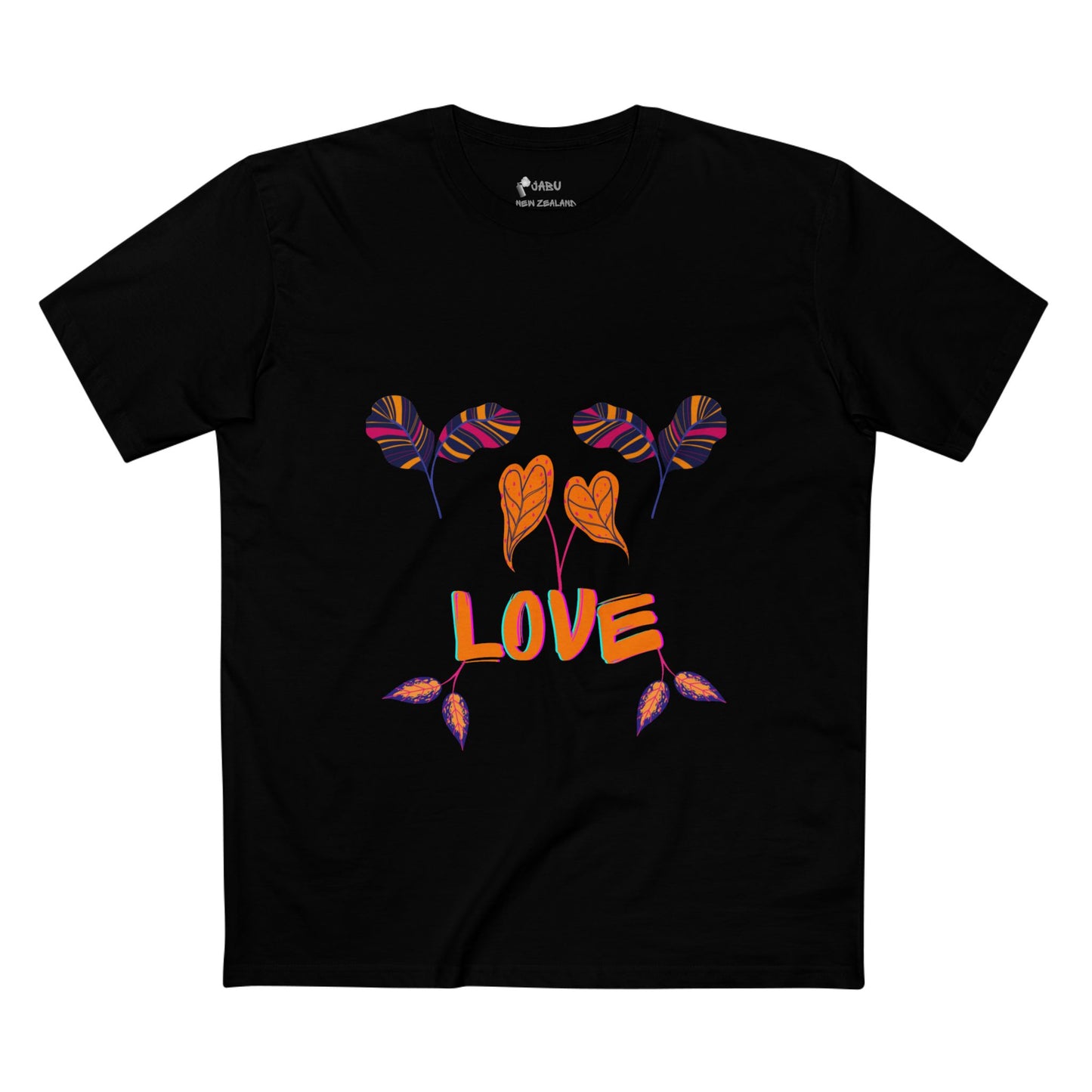 ✅ AU/NZ Love Adult Tee - Casual Wear, Relaxed Fit, Gift for Nature Lovers, Summer Style, Ideal for Birthdays