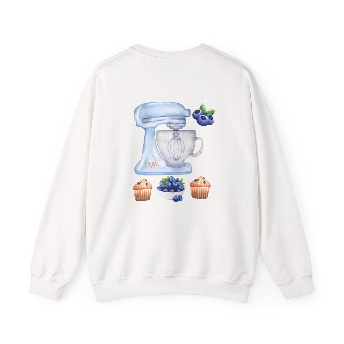 ✅  AU/NZ Bakery Vibes Unisex Heavy Blend™ Crewneck Sweatshirt - Perfect for Baking Enthusiasts