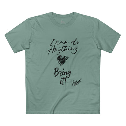 ✅ AU/NZ Motivational T-Shirt | Inspirational Quote Tee, Self-Love Shirt, Gift for Friends, Positive Affirmation Apparel, Love Yourself