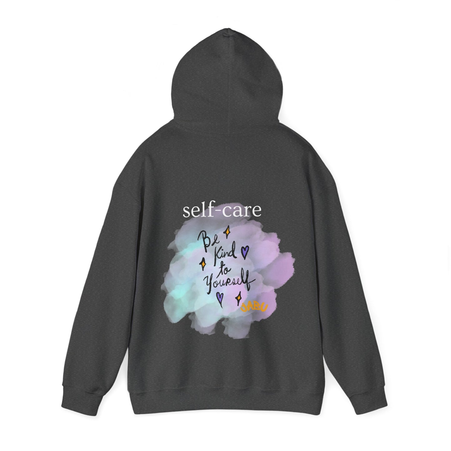 ✅ AU/NZ Inspirational XOXO Hooded Sweatshirt - Be Kind to Yourself