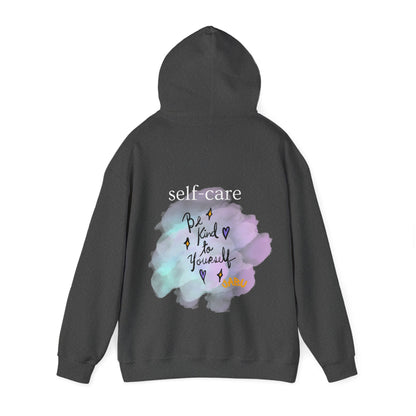 ✅ AU/NZ Inspirational XOXO Hooded Sweatshirt - Be Kind to Yourself