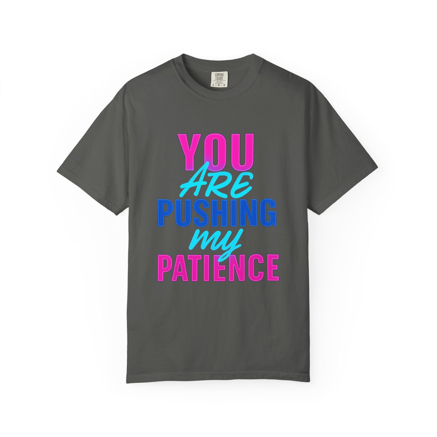 Antisocial Energy Tee