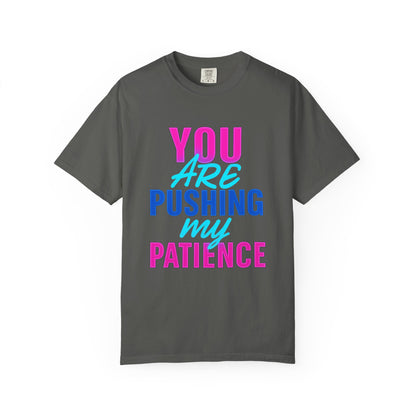Antisocial Energy Tee