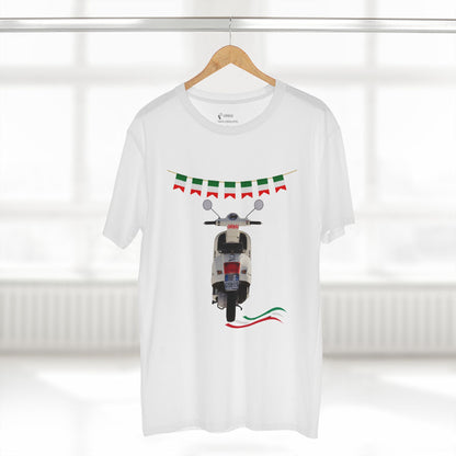 ✅ AU/NZ Adult Staple Tee Vespa