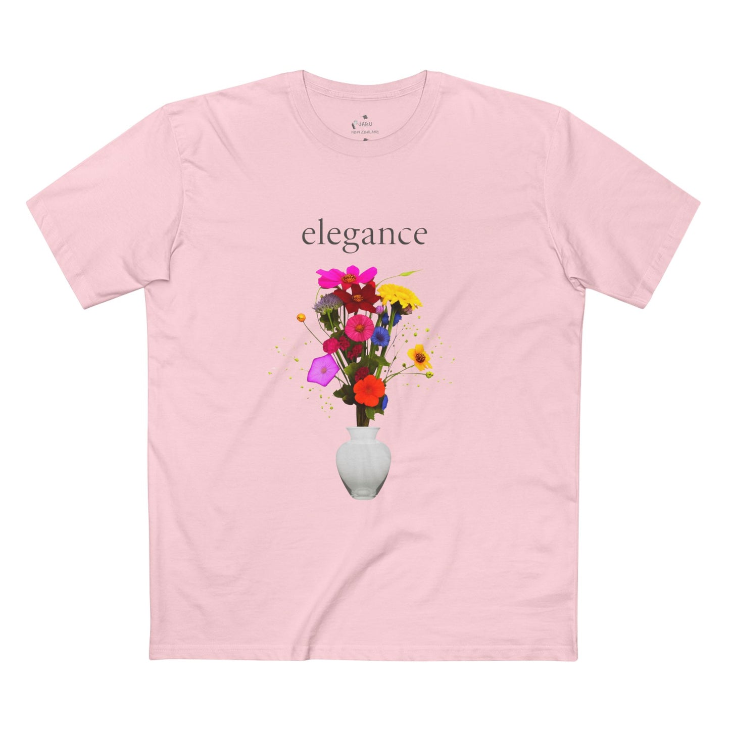 ✅ AU/NZ/AS COLOUR 5001/Elegance!Floral Adult T-Shirt, Stylish Graphic Tee, Summer Fashion Must-Have for FLORIST! I’m Just A Floral Arrangement! Elegance!