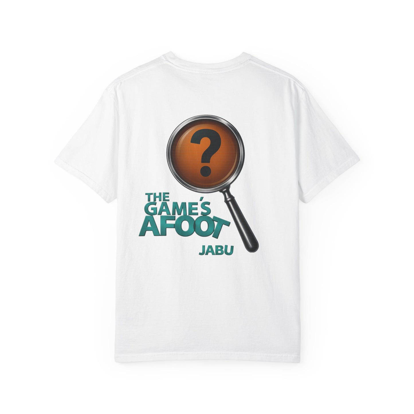 Mystery Theme Tee