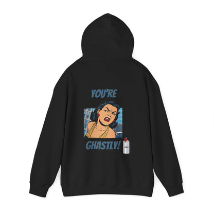 ✅ AU/NZ I DON’T CARE!!Hoodie with Attitude, Funny Sweatshirt, Gift for Her, Unisex Casual Pullover, Streetwear Style