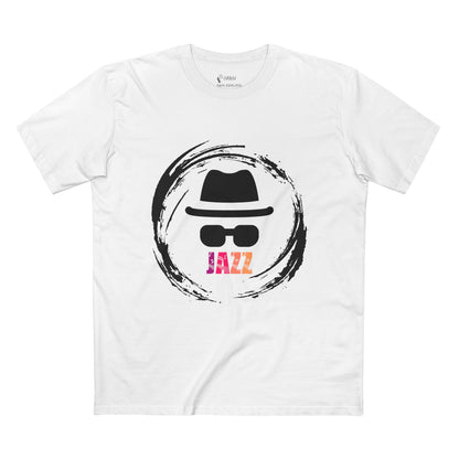 ✅ AU/NZ Jazz Inspired Adult Tee, Funny Music T-Shirt, Retro Graphic Tee, Unique Gift for Music Lovers, Ideal for Jazz Festivals, Cool Casual Wear