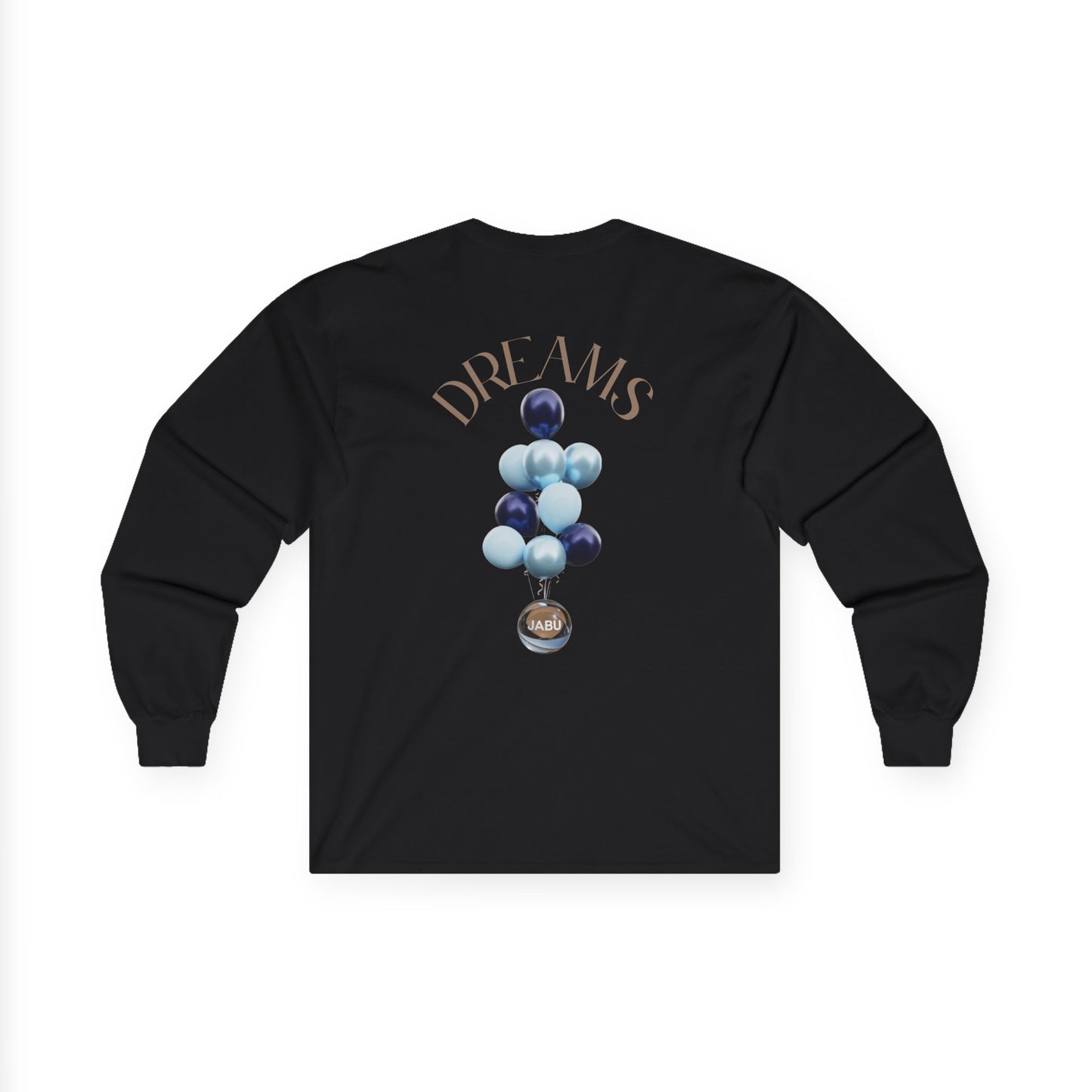 ✅ AU/NZ Dreams Unisex Long Sleeve Tee, Motivational Shirt, Gift for Dreamers, Inspirational Apparel, Cozy Casual Wear, Unisex Graphic Tee