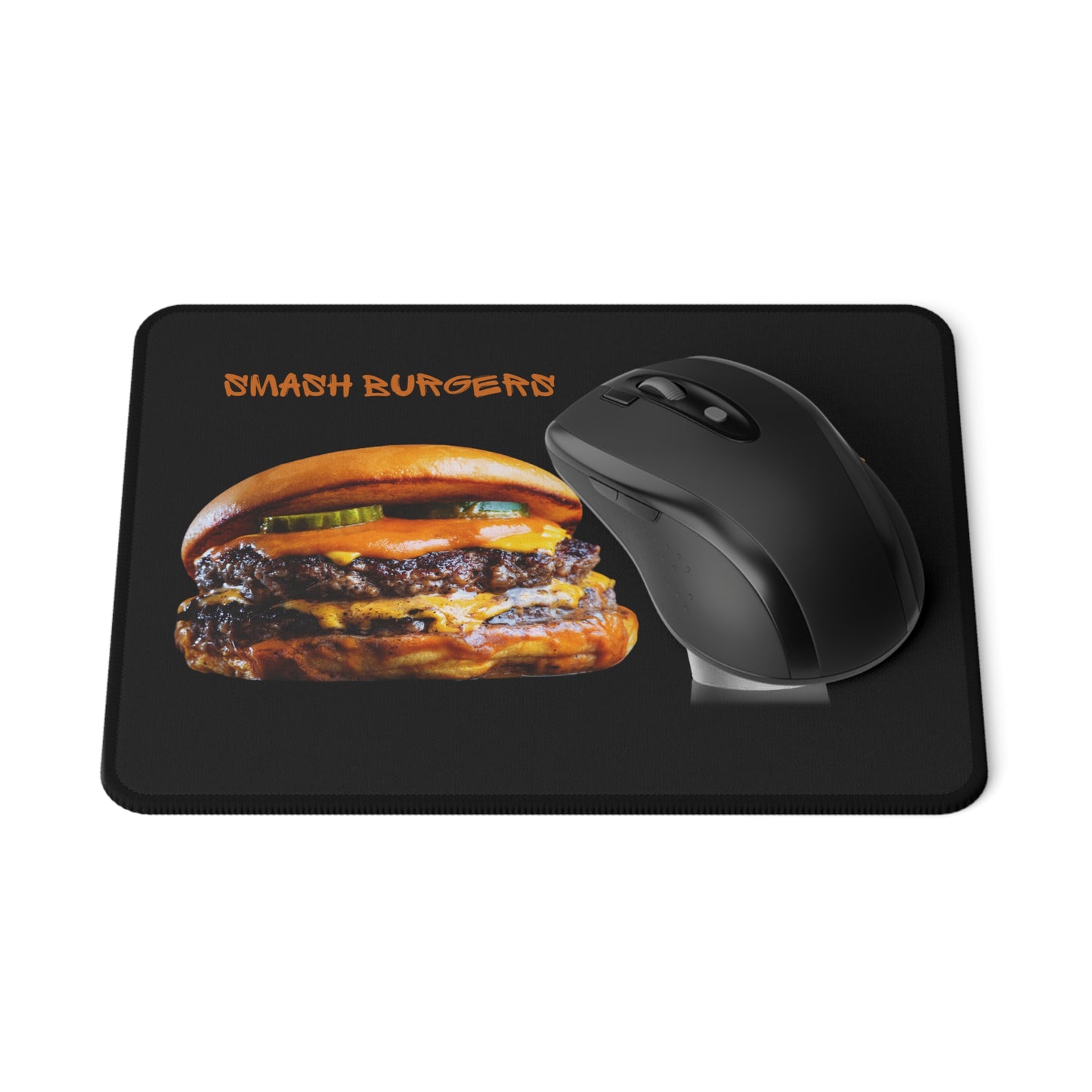 ✔️ AU/NZ Non-Slip Gaming Mouse Pad Smash Burger/Fries