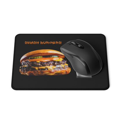 ✔️ AU/NZ Non-Slip Gaming Mouse Pad Smash Burger/Fries