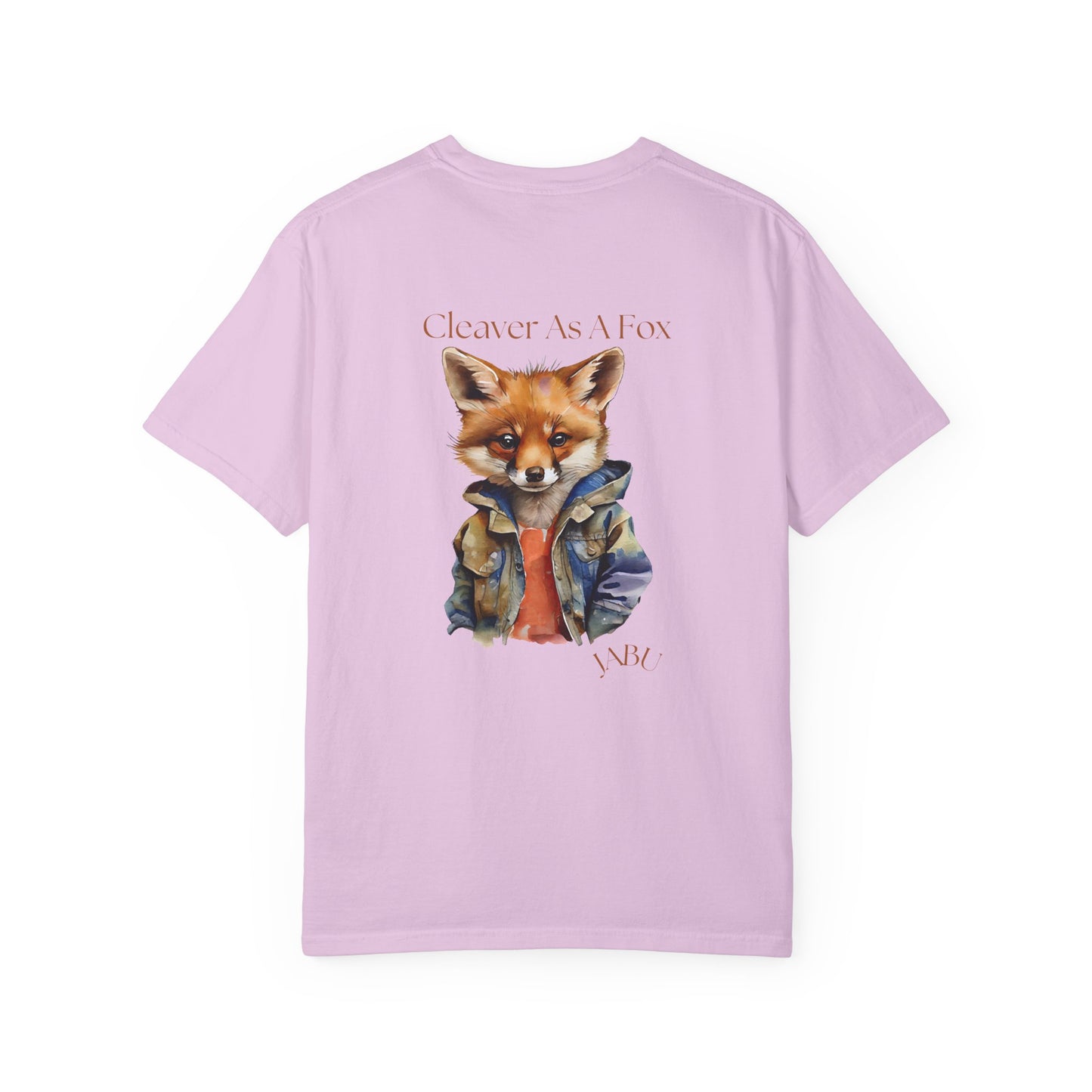 Urban Rebel Fox Tee