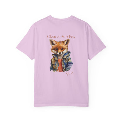 Urban Rebel Fox Tee