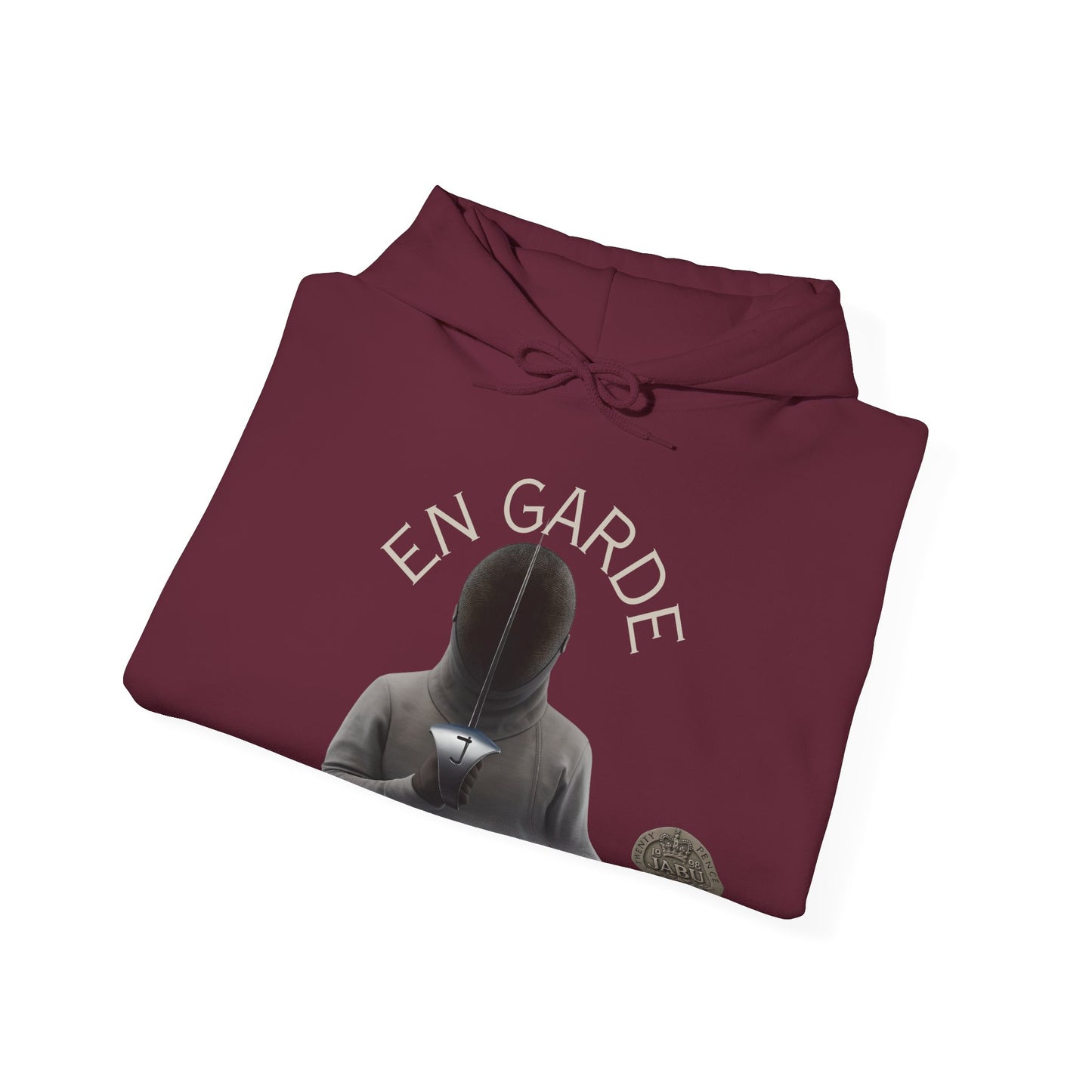 ✅ AU/NZ En GARDE!, TOUCHÉ, Fencing, Fencers, Engaging Graphics, Unisex Hoodie, Cool Sweatshirt, Streetwear Style, Unique Gift, Casual Comfort