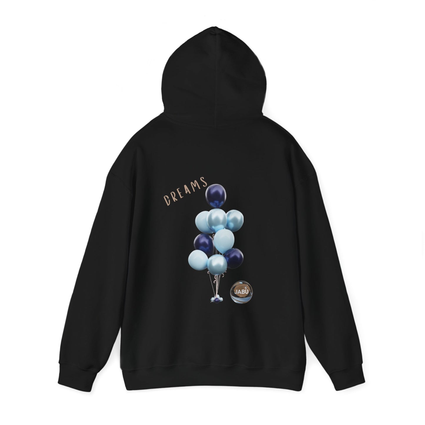 ✅ AU/NZ Unisex Hoodie with Balloon Design - Fun & Stylish Gift ZIPPER