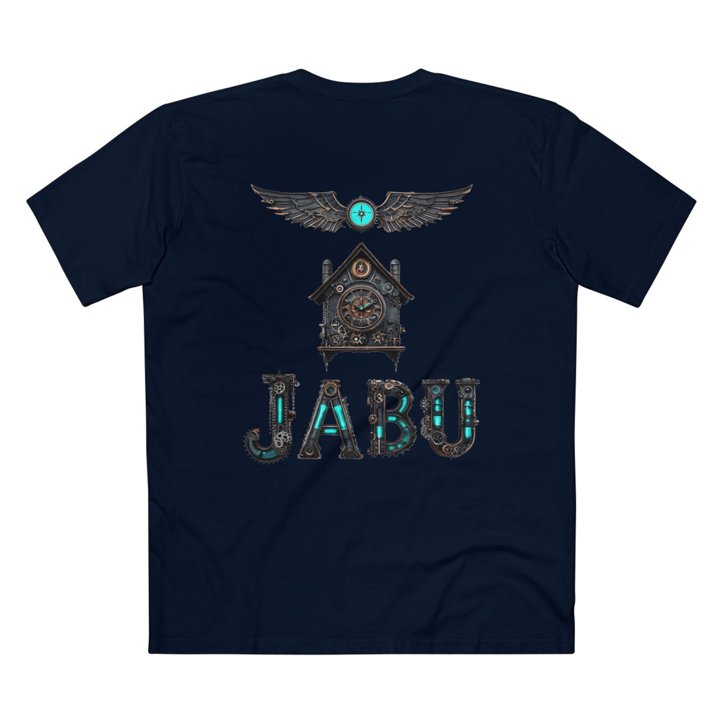 ✅ AU/NZ-As Colour 5001-Steam Punk Cuckoo Clock