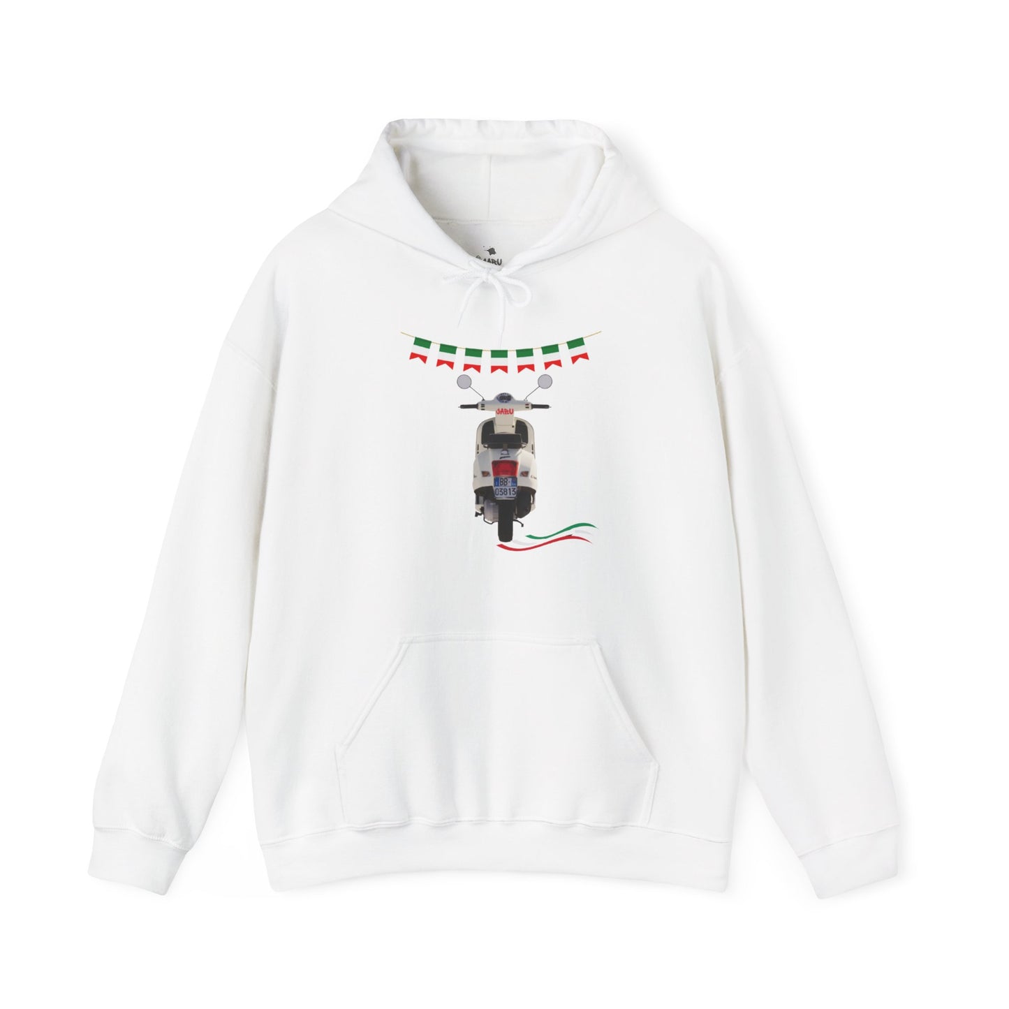 ✅ AU/NZ Italian Love Hoodie | Unisex Heavy Blend Sweatshirt | Perfect for Gifting, Italian Heritage Celebrations, Casual Wear, Travel, Festivals, VESPA!