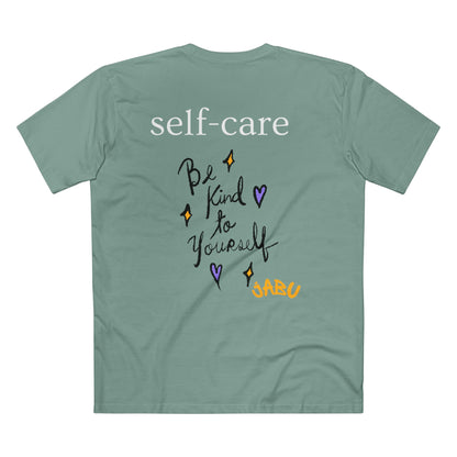 ✅ AU/NZ Adult Staple Tee Self-Care