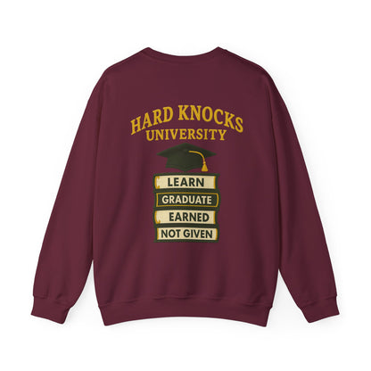 Hard Knocks University Sweatshirt