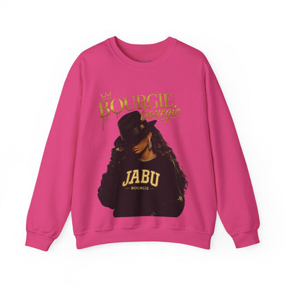 Bourgie Bourgie Luxury Streetwear Sweatshirt