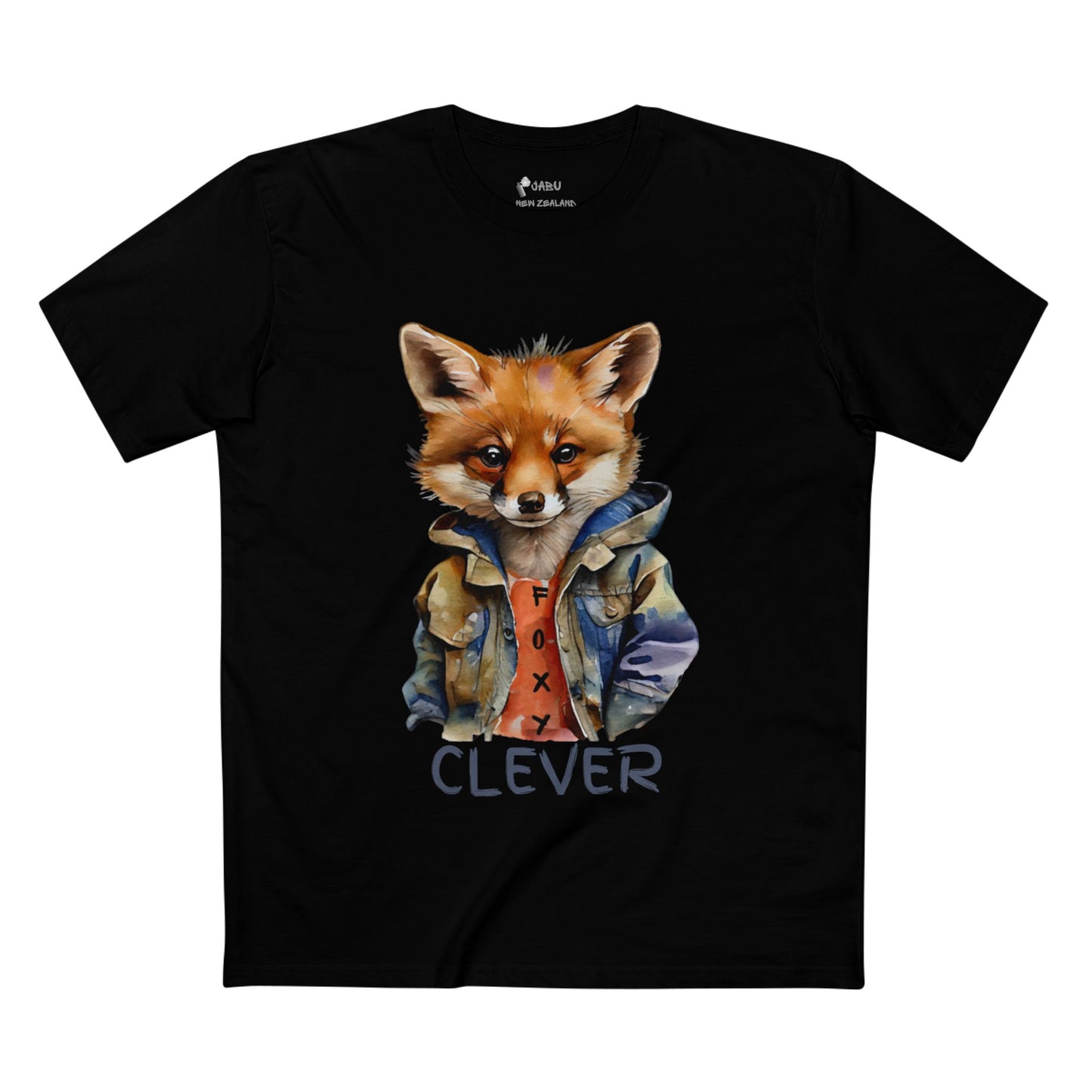 ✅ AU/NZ As Colour 5001, Clever As A Fox!