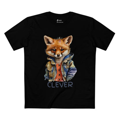 ✅ AU/NZ As Colour 5001, Clever As A Fox!