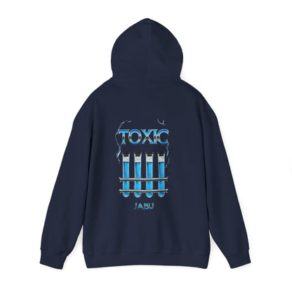 ✅ AU/NZ  MAD, Unisex Heavy Blend Hoodie - 'MAD TOXIC' Graphic Sweatshirt, Cozy Gift for Science Enthusiasts, Perfect for Casual Outfits, Trendy [...]