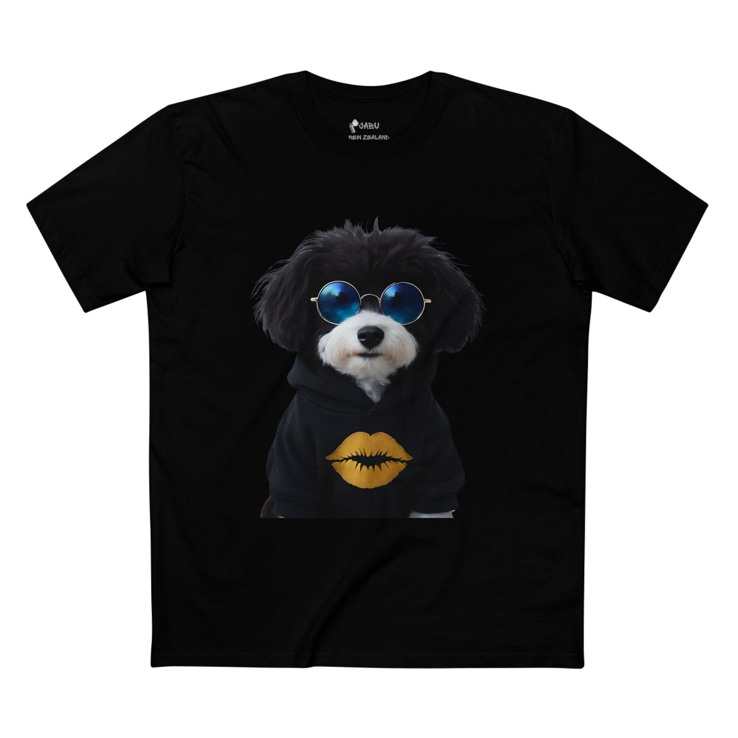 ✅ AU/NZ Playful Dog Graphic Tee, Cute Pet Lover Shirt, Fun Animal Apparel, Gift for Dog Owners, STAY COOL