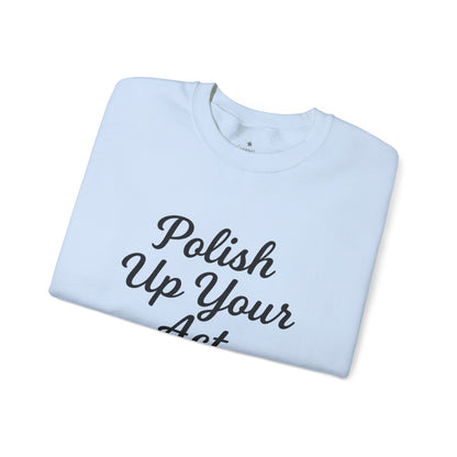 Stroke of Genius Sweatshirt