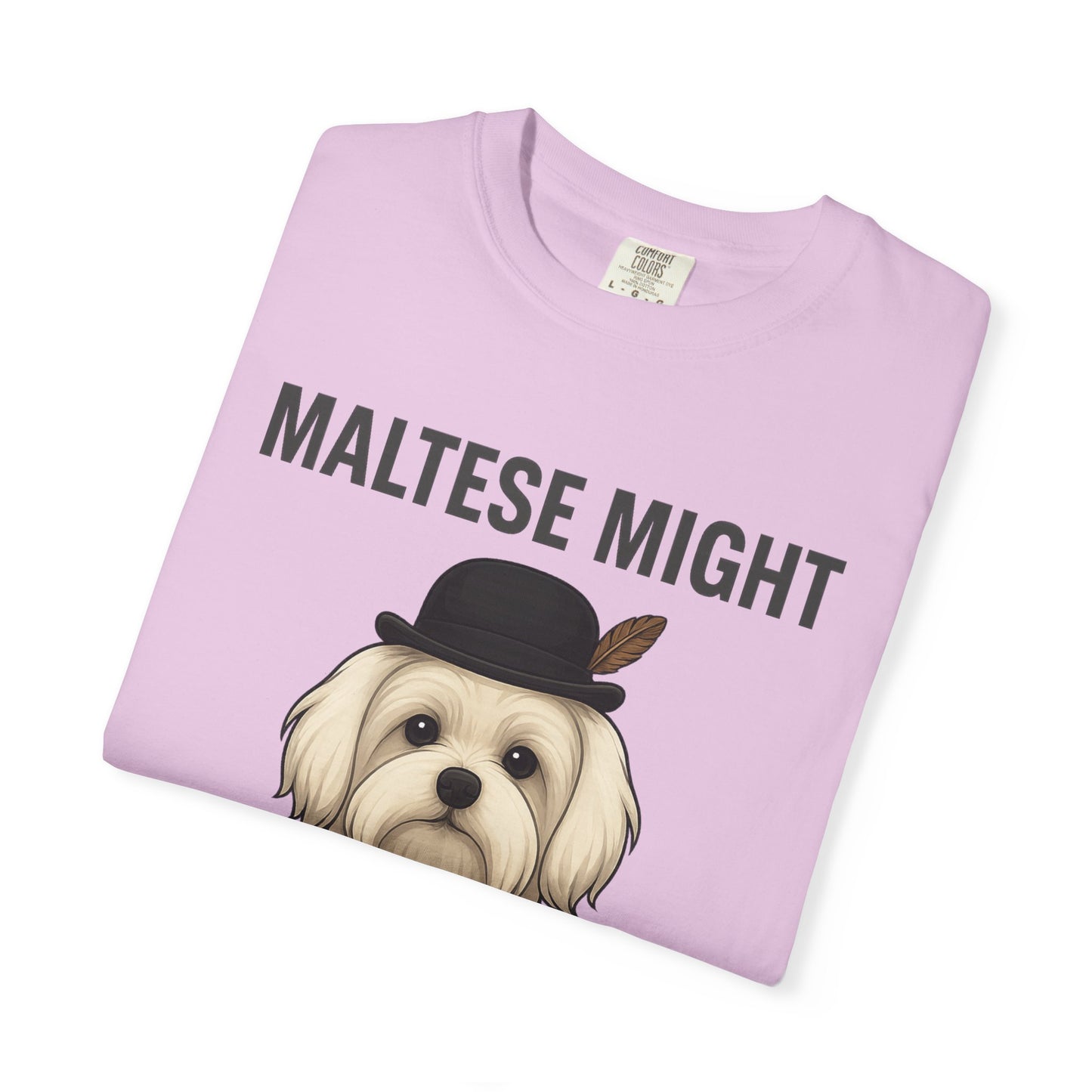 JABU GRIND - MALTESE: A Fun, Dog-Loving Gym Tee for NZ & AU Humans JABU© • JustAboutBeingU®