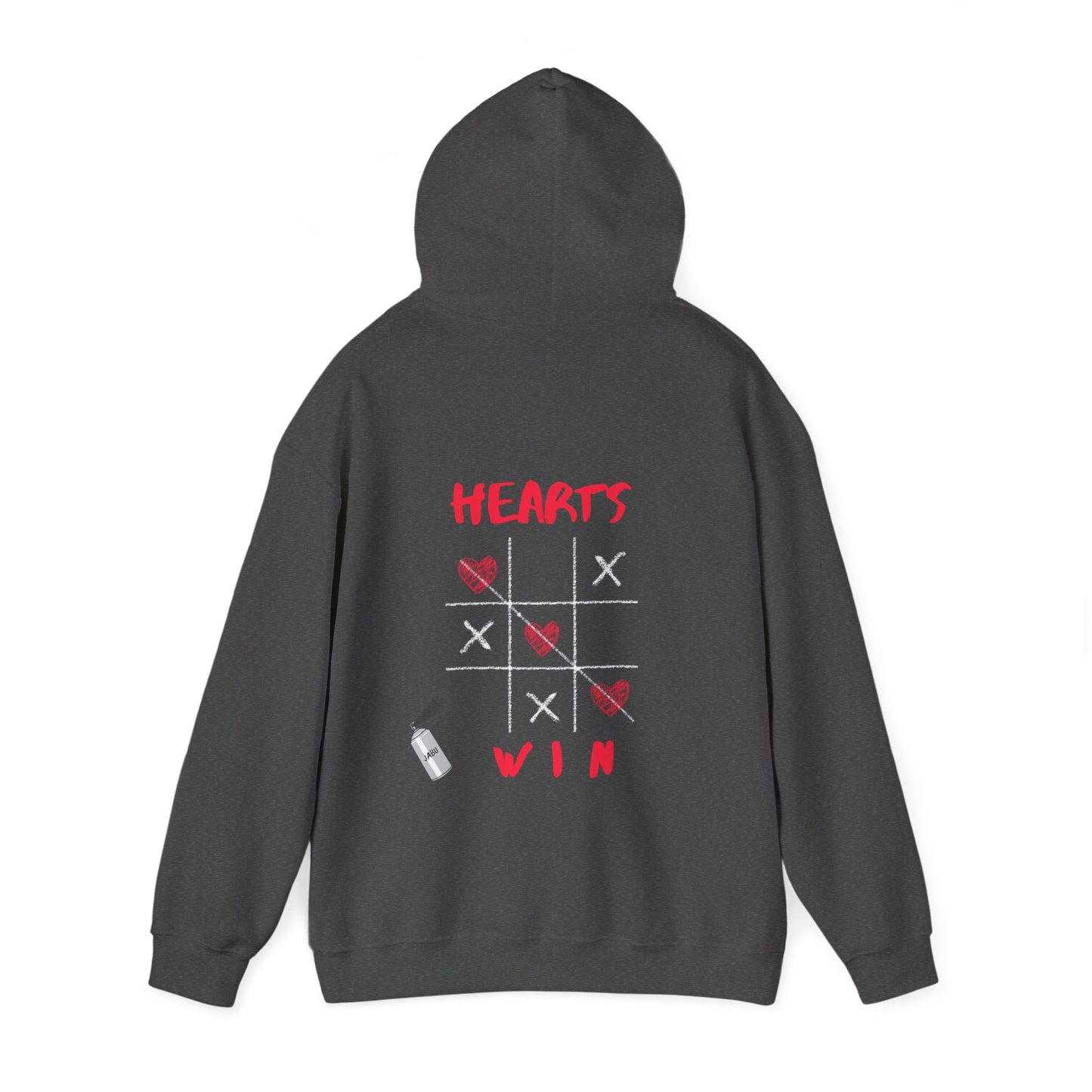 ✅ AU/NZ Casual Love Hoodie - I Love You Obviously | Hearts Win | Perfect Gift for Valentine's Day & Everyday Wear