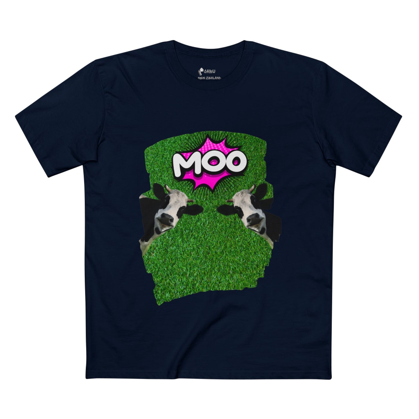 ✅ AU/NZ Funny Cow Graphic Tee, Comfortable Tee for Animal Lovers, Casual Wear, Gift for Farming Enthusiasts, Moo-Themed Apparel