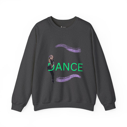 ✅ AU/NZ Dance & Savage Unisex Heavy Blend™ Crewneck Sweatshirt SAVAGE