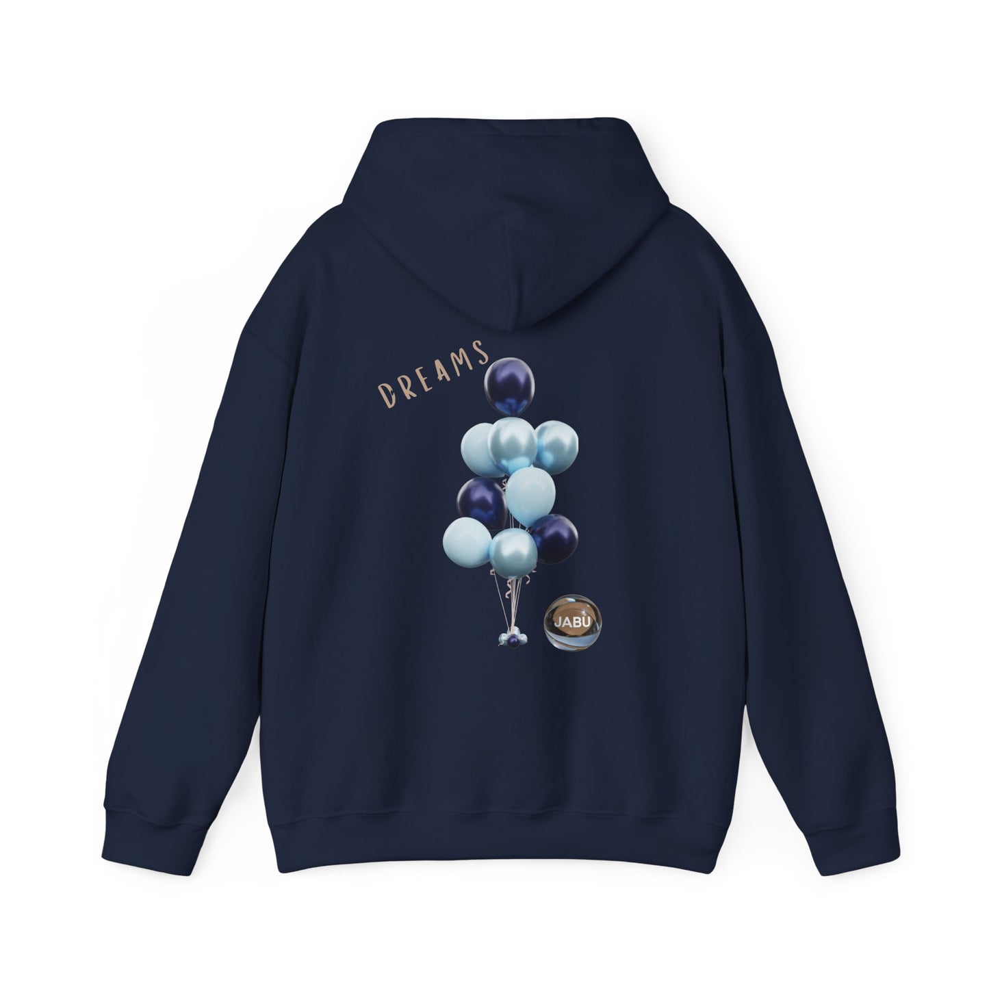 ✅ AU/NZ Unisex Hoodie with Balloon Design - Fun & Stylish Gift ZIPPER