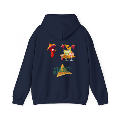 ✅ AU/NZ FIESTA!! Hooded Sweatshirt - Fun Party Apparel, Unisex Sweatshirt, Gifts for Celebrations, Cozy Festival Wear, FIESTA!