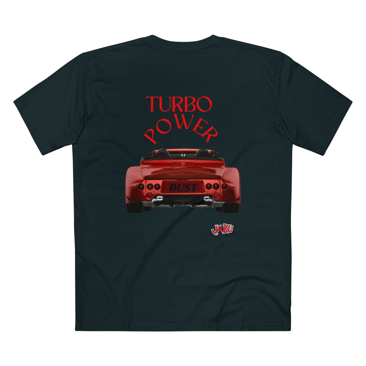 ✅ AU/NZ, As Colour 5001 Turbo Power Adult Tee for Car Enthusiasts, Funny Auto Shirt, Gift for Motorheads, Racing Apparel, Classic Car Lover's Tee