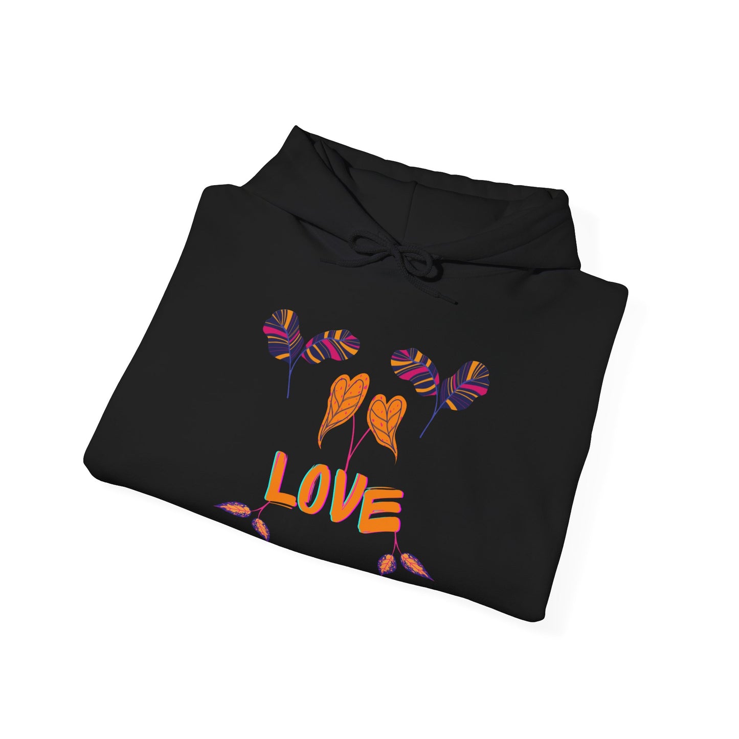 ✅ AU/NZ Cozy Love Hoodie - Unisex Heavy Blend Sweatshirt, Perfect for Gifts, Casual Wear. LOVE!