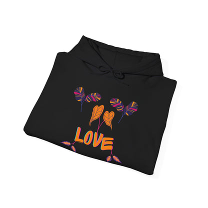 ✅ AU/NZ Cozy Love Hoodie - Unisex Heavy Blend Sweatshirt, Perfect for Gifts, Casual Wear. LOVE!
