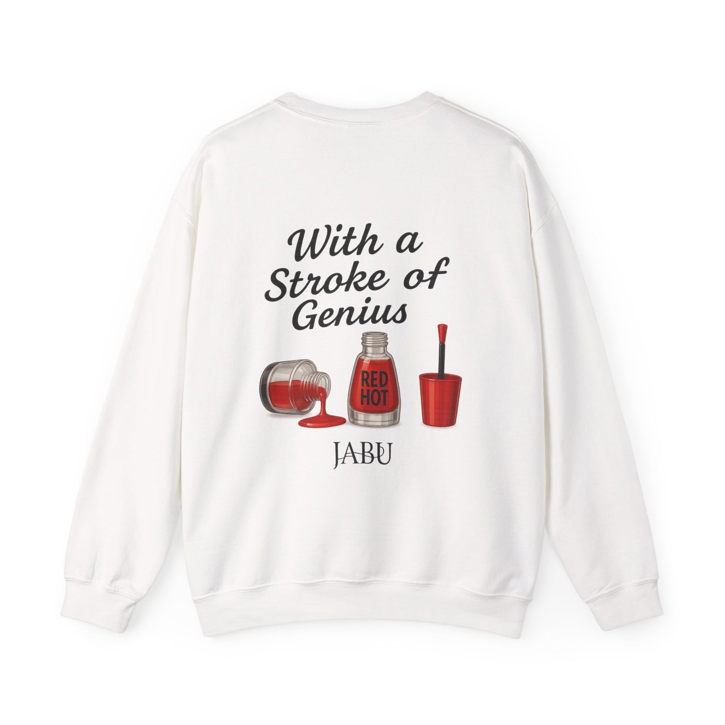 Stroke of Genius Sweatshirt