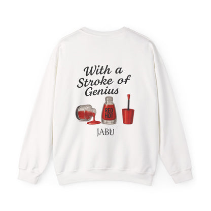 Stroke of Genius Sweatshirt