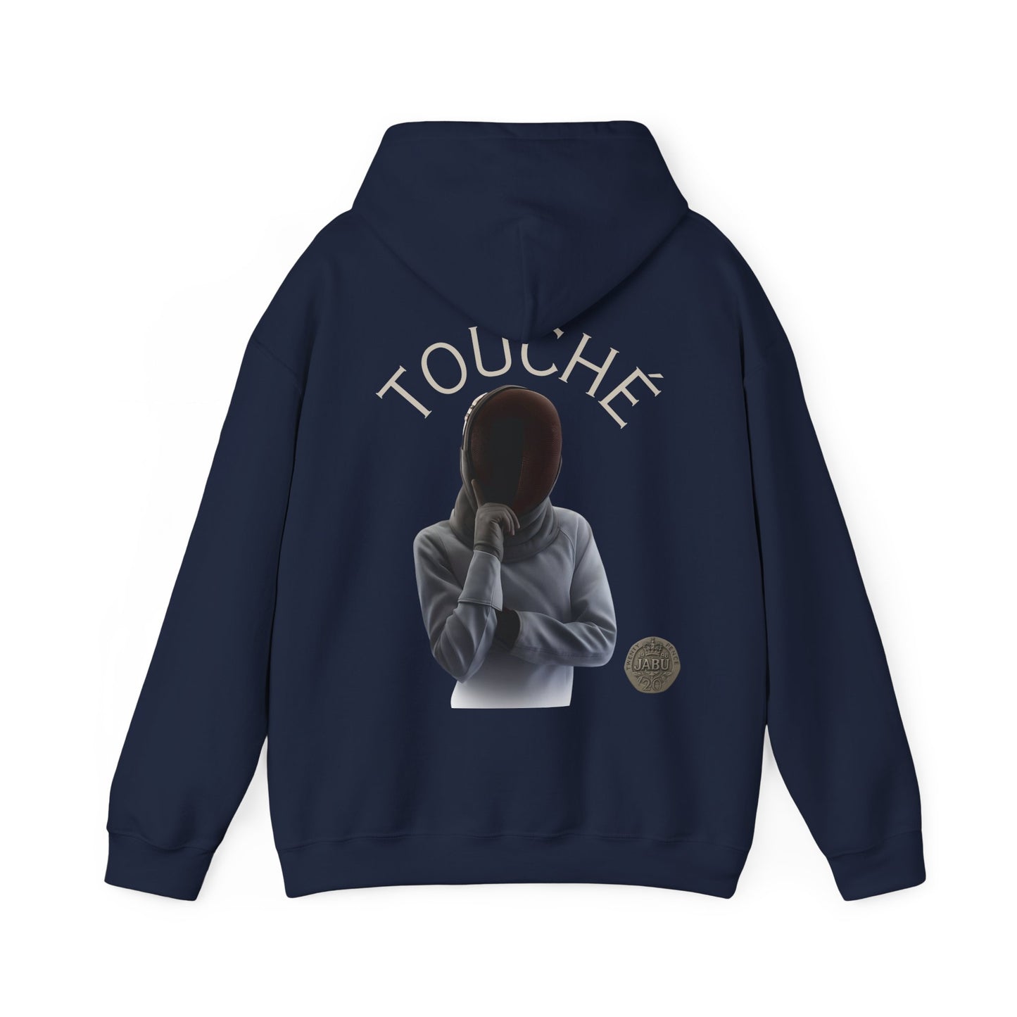 ✅ AU/NZ En GARDE!, TOUCHÉ, Fencing, Fencers, Engaging Graphics, Unisex Hoodie, Cool Sweatshirt, Streetwear Style, Unique Gift, Casual Comfort