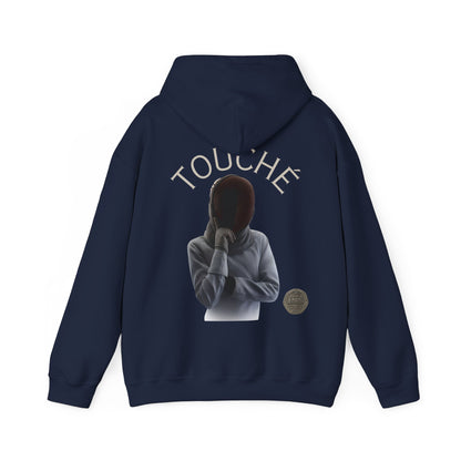 ✅ AU/NZ En GARDE!, TOUCHÉ, Fencing, Fencers, Engaging Graphics, Unisex Hoodie, Cool Sweatshirt, Streetwear Style, Unique Gift, Casual Comfort