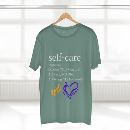 ✅ AU/NZ Adult Staple Tee Self-Care