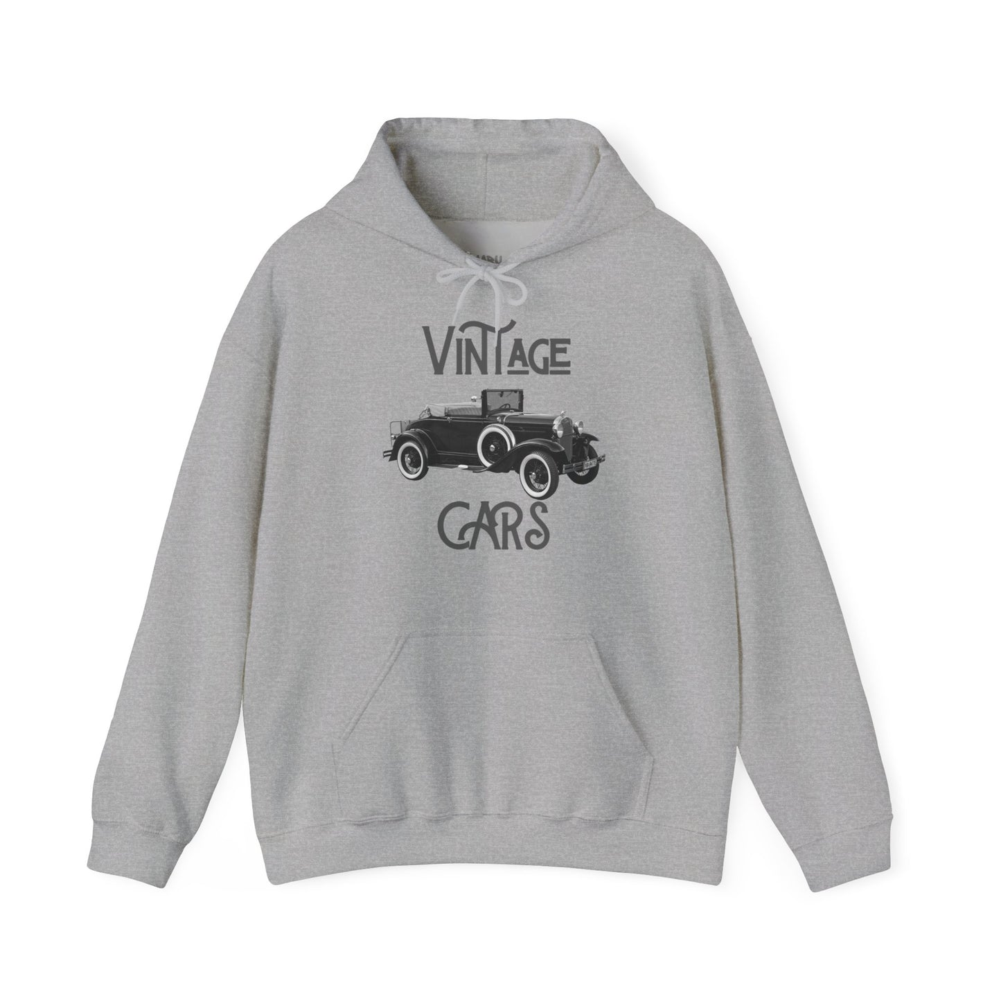 ✅ AU/NZ Vintage Cars Unisex Hooded Sweatshirt VINTAGE CARS