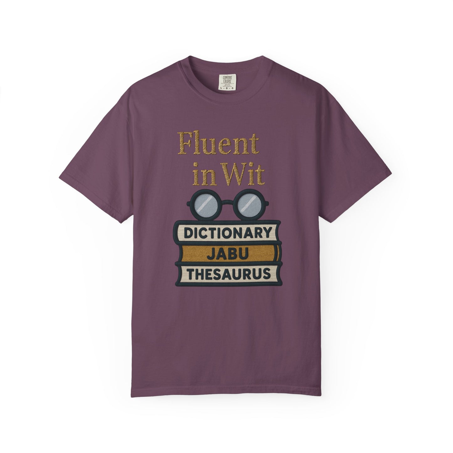 Fluent in Wit Tee