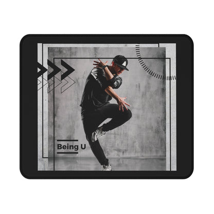 ✔️ AU/NZ Non-Slip Gaming Mouse Pad Being U/Dance