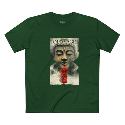 ✅ AU/NZ/AS COLOUR /Buddha Graphic Tee - Mindfulness T-Shirt, Spiritual Apparel, Yoga Studio Shirt, Meditation Top, Unique Gift for Him/Her