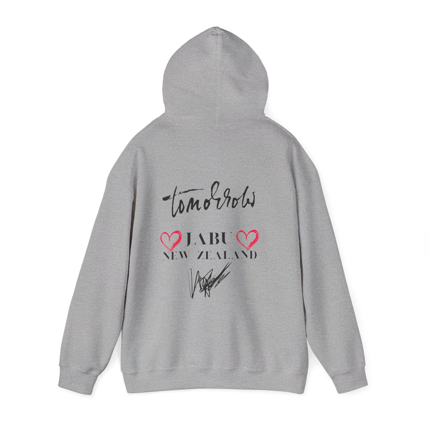 ✅ AU/NZ- I CAN DO ANYTHING,Empowering Unisex Hooded Sweatshirt | Inspirational Quotes Apparel, Cozy Everyday Wear, Unique Gifts for Teens, Motivational Fashion