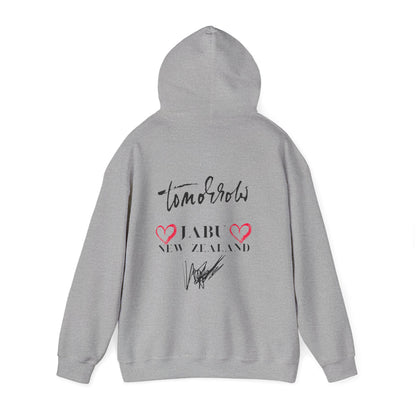 ✅ AU/NZ- I CAN DO ANYTHING,Empowering Unisex Hooded Sweatshirt | Inspirational Quotes Apparel, Cozy Everyday Wear, Unique Gifts for Teens, Motivational Fashion